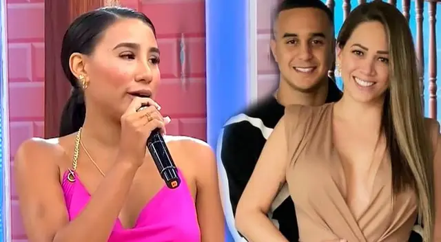 Samahara Lobatón delató a su mamá Melissa Klug con reconciliación. Samahara Lobatón delató a su mamá Melissa Klug con reconciliación.