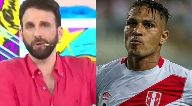 Rodrigo González que su familia también fue víctima de los extorsionadores.