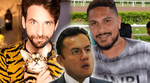 Rodrigo González revela que Paolo Guerrero se comunicó con él.