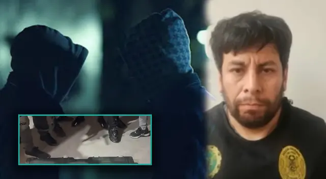 El jorobado fue capturado por la PNP y otra banda de criminales quiere tomar el poder en Lima Norte.