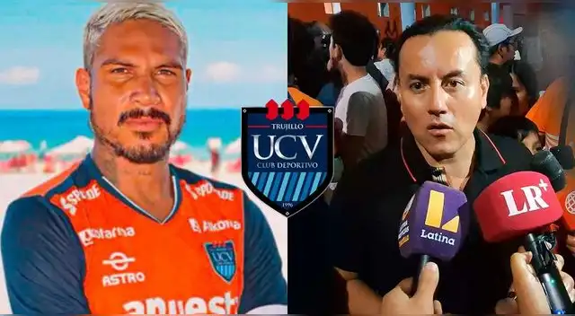 ¿Qué pasa si Paolo Guerrero no llega HOY a Trujillo tras firmar con César Vallejo?