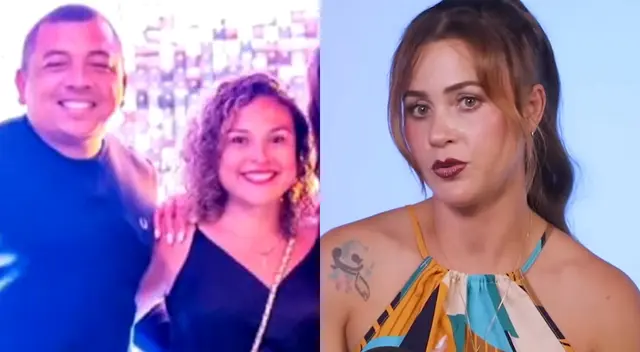 George Jaico Uribe habría mantenido una relación clandestina con Ducelia Echevarría.