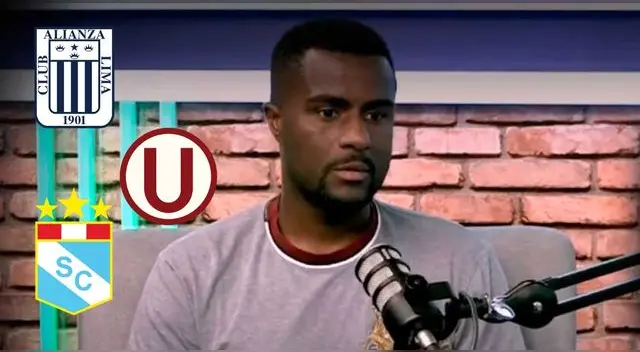 Christian Ramos revela grandes diferencias que hay entre Alianza Lima, Universitario y Cristal Christian Ramos revela grandes diferencias que hay entre Alianza Lima, Universitario y Cristal