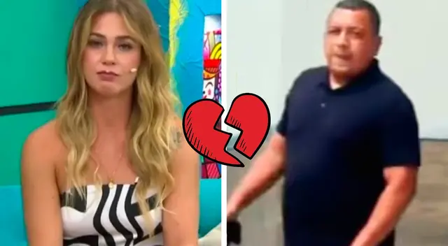 Ducelia Echevarría le puso punto final a su relación con George Jaico tras imágenes del ampay Ducelia Echevarría le puso punto final a su relación con George Jaico tras imágenes del ampay