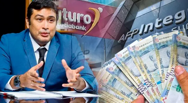 Desde el Congreso se viene evaluando el séptimo retiro de la AFP.