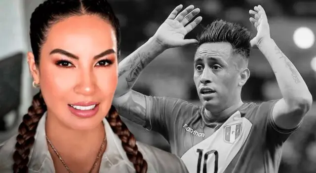 Pamela López se aleja de Christian Cueva: ¿A dónde viajó?