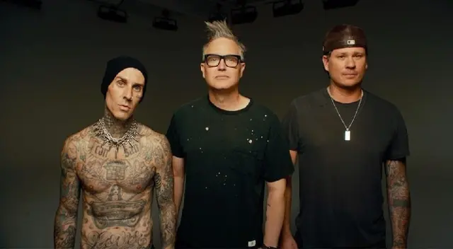 Blink-182 se presentará en el Estadio San Marcos