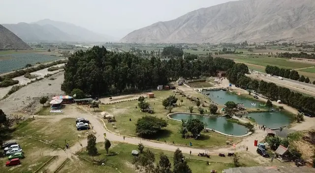 Estos son los mejores naturales para escapar con tu familia o amigos en Lima.