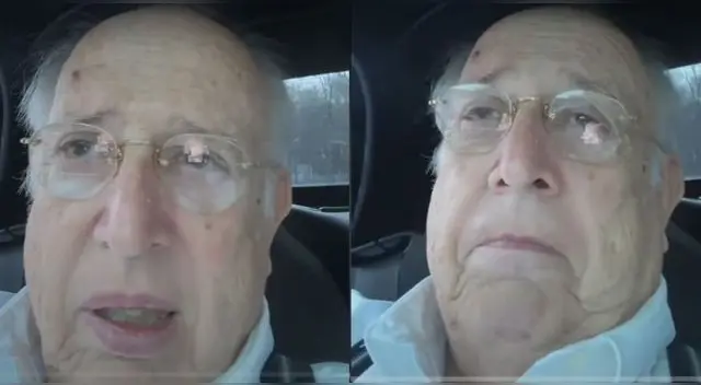 Hombre se entera que sus dos hijos no son suyos tras 51 años de casado y es viral en TikTok. Hombre se entera que sus dos hijos no son suyos tras 51 años de casado y es viral en TikTok.
