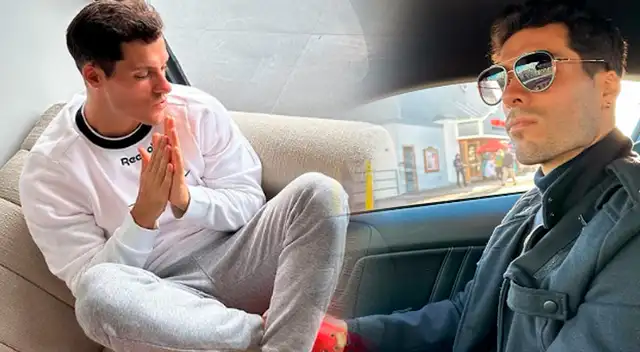 Patricio Parodi se enfoca en su trabajo. Patricio Parodi se enfoca en su trabajo.