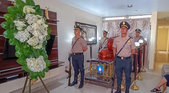 El policía falleció a pesar de los esfuerzos por reanimarlo en un nosocomio de la ciudad. El policía falleció a pesar de los esfuerzos por reanimarlo en un nosocomio de la ciudad.