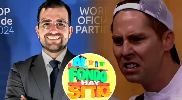 Laszlo Kovacs es humillado por periodista chileno al opinar sobre la Liga 1.