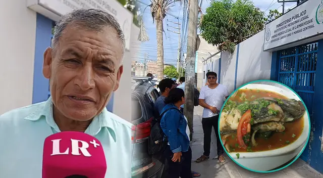 Abuelo del menor fallecido en Lambayeque se encuentra destrozado porque no se le auxilió a tiempo.