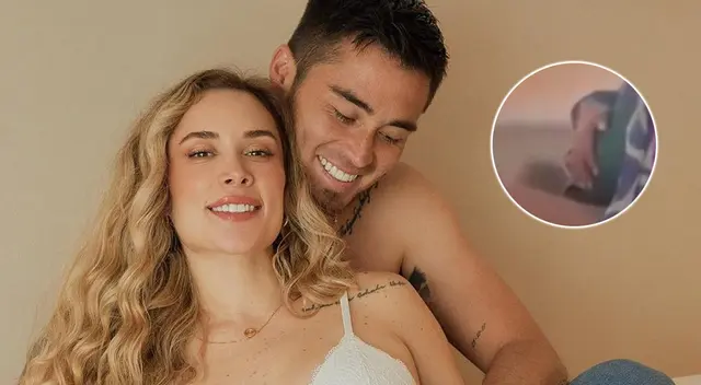 Rodrigo Cuba respondió si Ale Venturo se encuentra esperando a su segundo bebé juntos. Rodrigo Cuba respondió si Ale Venturo se encuentra esperando a su segundo bebé juntos.