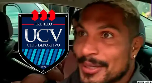 Paolo Guerrero tomó una decisión sobre su vínculo con UCV. Paolo Guerrero tomó una decisión sobre su vínculo con UCV.