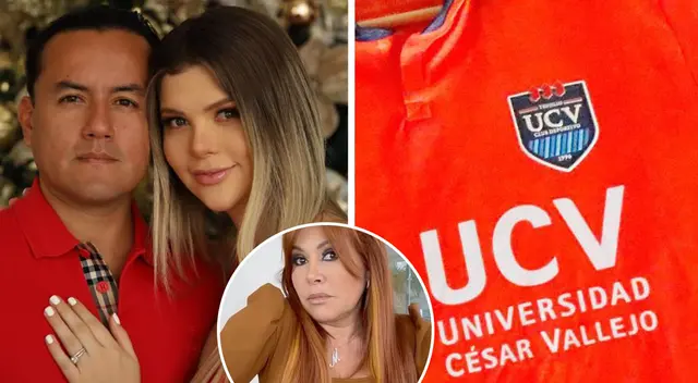 Magaly Medina critica a Brunella Horna por hablar sobre el caso Paolo Guerrero y la UCV.