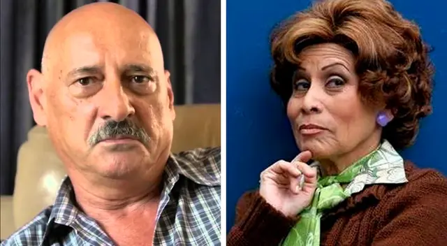 Gustavo Bueno causa gran polémica al hablar sobre Irma Maury en Al Fondo Hay Sitio Gustavo Bueno causa gran polémica al hablar sobre Irma Maury en Al Fondo Hay Sitio