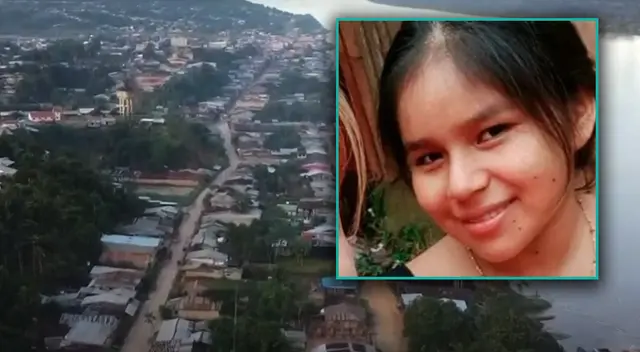 Menor fue secuestrada por extranjeros en Loreto y su familia está desesperada. Menor fue secuestrada por extranjeros en Loreto y su familia está desesperada.