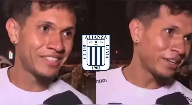 Venezolano reveló ser hincha de Alianza Lima y su opinión sobre Paolo Guerrero es viral en TikTok. Venezolano reveló ser hincha de Alianza Lima y su opinión sobre Paolo Guerrero es viral en TikTok.