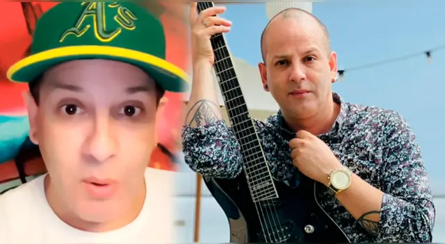 Ricky Trevitazzo en Instagram tras ser internado por dengue.