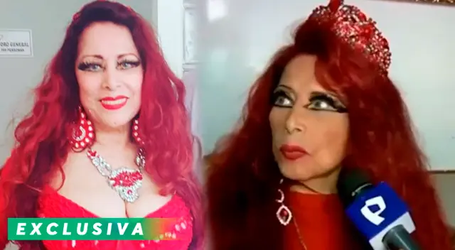 Monique Pardo asegura que lo mostrado en 'Todo se filtra' fue falso.