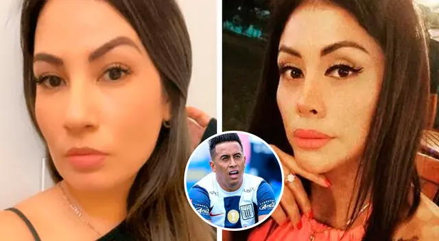 Pamela López arremetió contra Vanesa Pumarica por burla ante posible reconcilación con Christian Cueva. Pamela López arremetió contra Vanesa Pumarica por burla ante posible reconcilación con Christian Cueva.