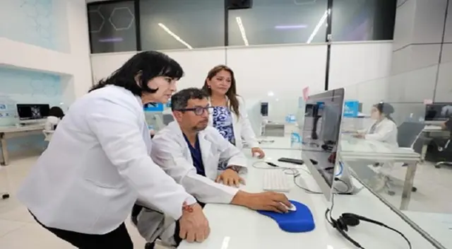 El Cenate ofrece una variedad de prestaciones para que la población se atienda. El Cenate ofrece una variedad de prestaciones para que la población se atienda.