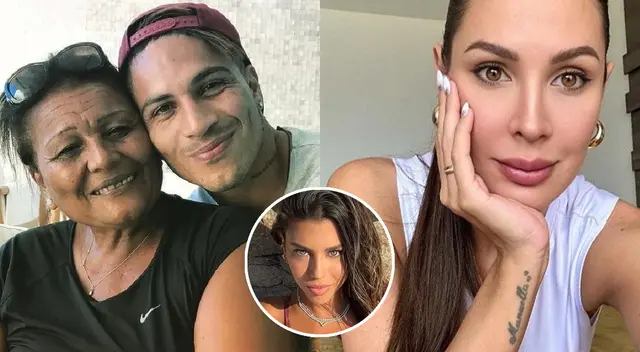 Paolo Guerrero  se habría ganado tremenda pelea con Ana Paula Consorte.