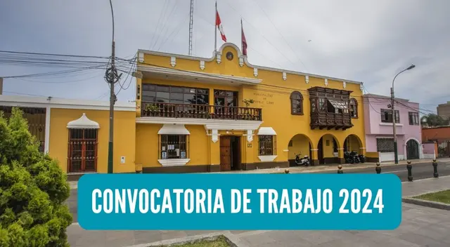 La Municipalidad de Pueblo abrió su nueva convocatoria de trabajo 2024 con más de 200 puestos laborales. La Municipalidad de Pueblo abrió su nueva convocatoria de trabajo 2024 con más de 200 puestos laborales.