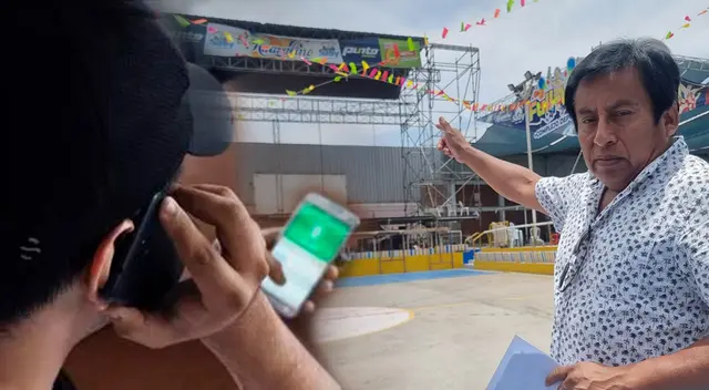 Promotor del Huaralino recibe amenazas de extorsión desde el año pasado.