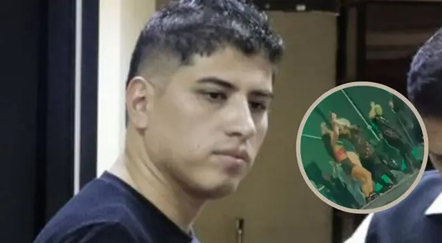 John Kelvin recibe nueva denuncia por actos impúdicos. John Kelvin recibe nueva denuncia por actos impúdicos.