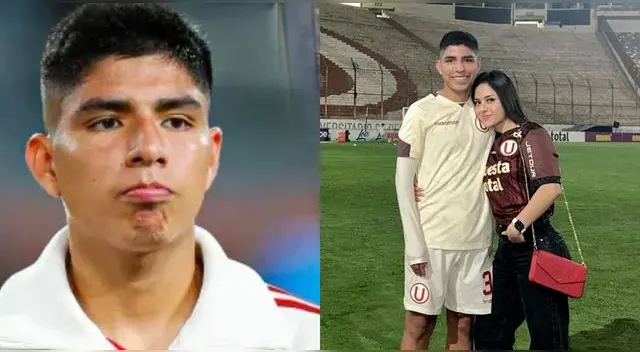 Piero Quispe aclara rumores de ruptura con Cielo Berrios y publica romántica foto. Piero Quispe aclara rumores de ruptura con Cielo Berrios y publica romántica foto.