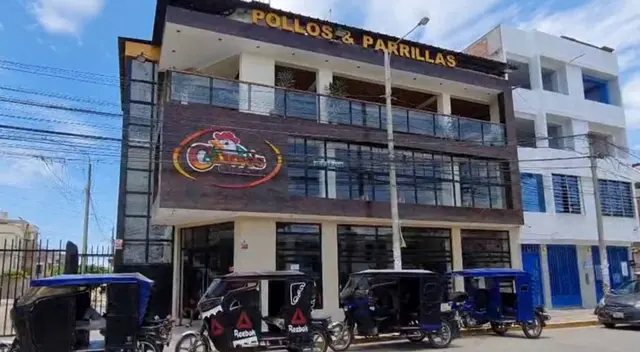 La PNP viene buscando a los criminales que amenazaron a los dueños de pollería.