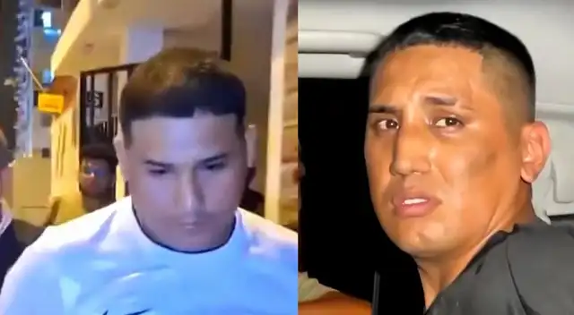 Estos dos sujetos serían parte de la banda criminal que viene causando el terror en Lima Norte.