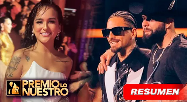 Todo sobre la gala de los Premios lo Nuestro 2024.