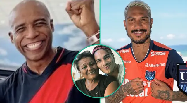 Cuto Guadalupe respalda decisión de Paolo Guerrero. Cuto Guadalupe respalda decisión de Paolo Guerrero.