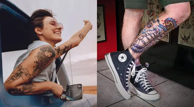 Sumérgete en el significado de los mejores tatuajes que conectan con tu personalidad.