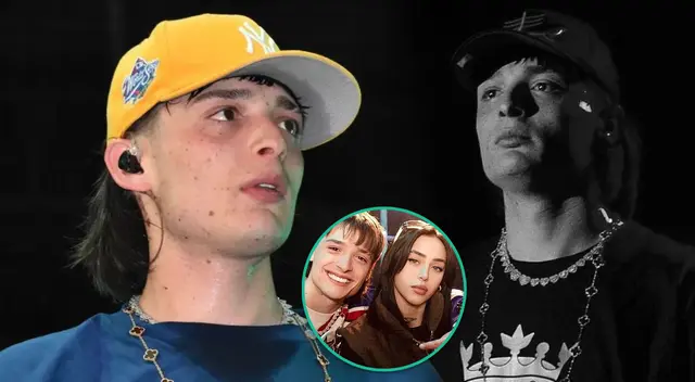 Peso Pluma terminó su relación con Nicki Nicole. Peso Pluma terminó su relación con Nicki Nicole.
