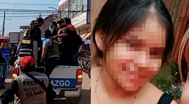 Adolescente fue esperada por su familia en Nauta, Loreto. Adolescente fue esperada por su familia en Nauta, Loreto.