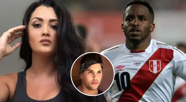 Jefferson Farfán y Michelle Soifer habrían tenido algo más que una amistad.