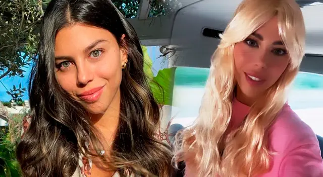 Alondra García Miró sorprende con cambio.