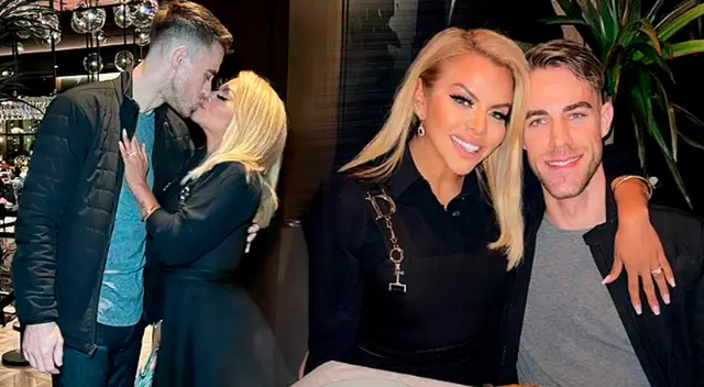 ¡Josetty Hurtado se casará con su novio! ¡Josetty Hurtado se casará con su novio!