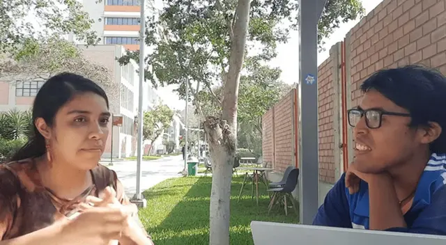La egresada de la UNI brindó fuertes declaraciones acerca del nivel de la universidad peruana.
