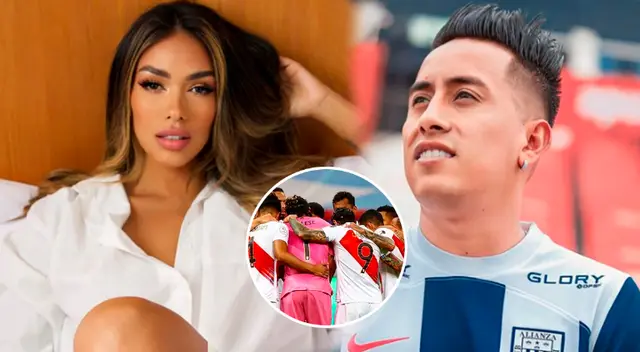 Shirley Arica no quiere nada con futbolistas. Shirley Arica no quiere nada con futbolistas.