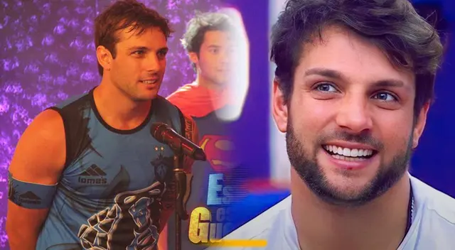 Nicola Porcella tiene una carrera exitosa. Nicola Porcella tiene una carrera exitosa.