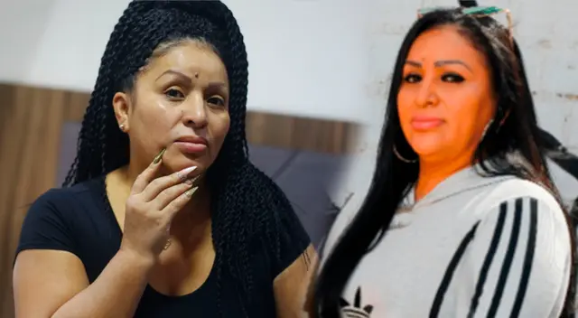 Paloma de la Guaracha destrozada por fallecimiento de familiar. Paloma de la Guaracha destrozada por fallecimiento de familiar.