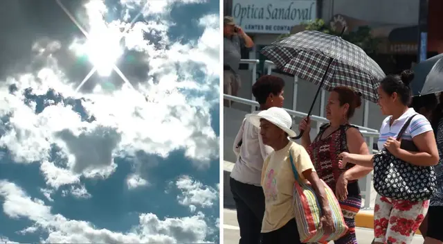 ¿Se viene días frescos en Lima? Senamhi revela gran noticia. ¿Se viene días frescos en Lima? Senamhi revela gran noticia.