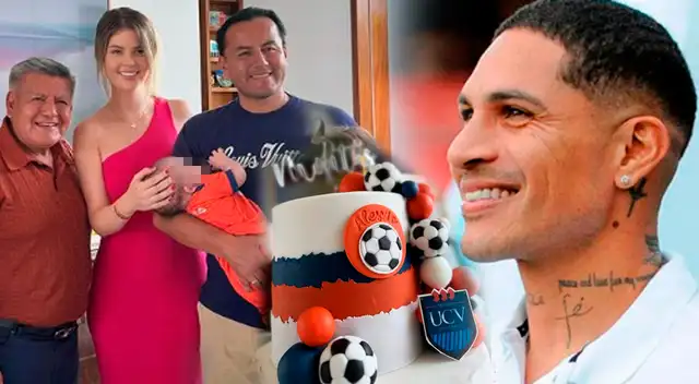 Brunella Horna y Richard Acuña feliz por su bebé. Brunella Horna y Richard Acuña feliz por su bebé.