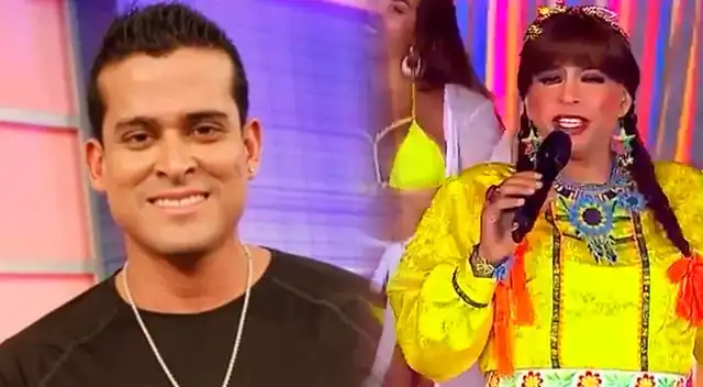 Christian Domínguez tendrá una entrevista. Christian Domínguez tendrá una entrevista.