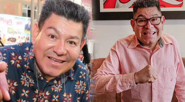 Dilbert Aguilar tras salir de UCI. Dilbert Aguilar tras salir de UCI.